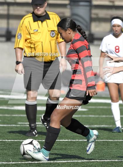 Thumbnail 1 in Oak Hills vs. Montgomery (Back Bay Invitational) photogallery.