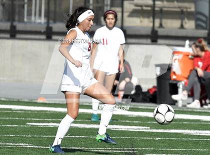 Thumbnail 2 in Oak Hills vs. Montgomery (Back Bay Invitational) photogallery.