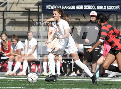 Thumbnail 3 in Oak Hills vs. Montgomery (Back Bay Invitational) photogallery.