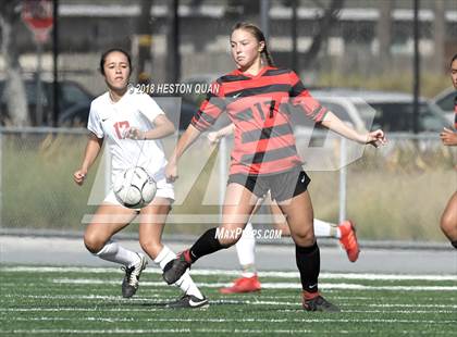 Thumbnail 3 in Oak Hills vs. Montgomery (Back Bay Invitational) photogallery.