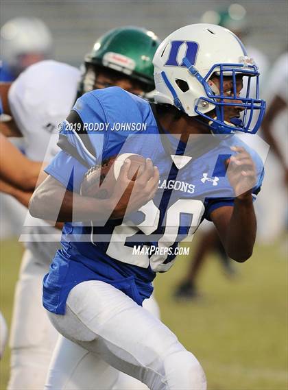 Thumbnail 3 in DeRidder vs Peabody photogallery.