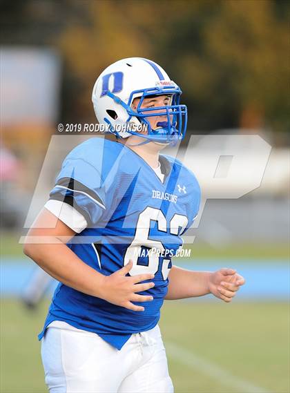 Thumbnail 3 in DeRidder vs Peabody photogallery.