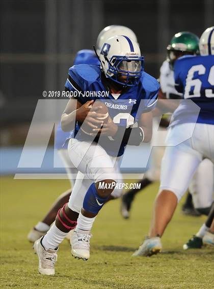 Thumbnail 3 in DeRidder vs Peabody photogallery.