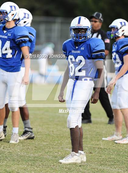 Thumbnail 3 in DeRidder vs Peabody photogallery.