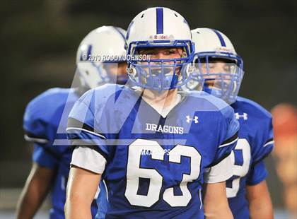 Thumbnail 3 in DeRidder vs Peabody photogallery.