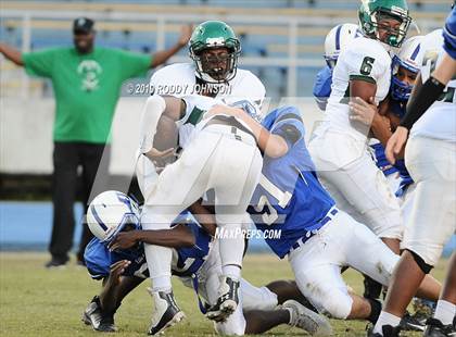 Thumbnail 3 in DeRidder vs Peabody photogallery.
