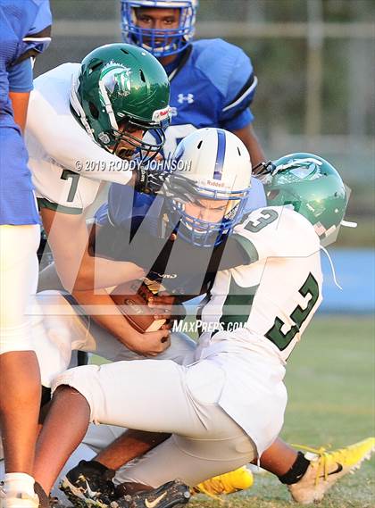 Thumbnail 1 in DeRidder vs Peabody photogallery.