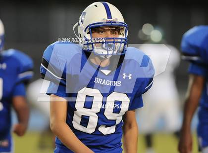 Thumbnail 2 in DeRidder vs Peabody photogallery.