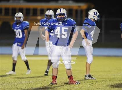 Thumbnail 1 in DeRidder vs Peabody photogallery.