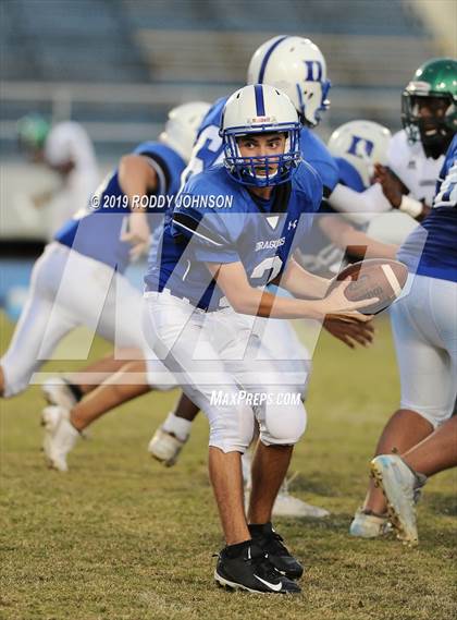 Thumbnail 2 in DeRidder vs Peabody photogallery.