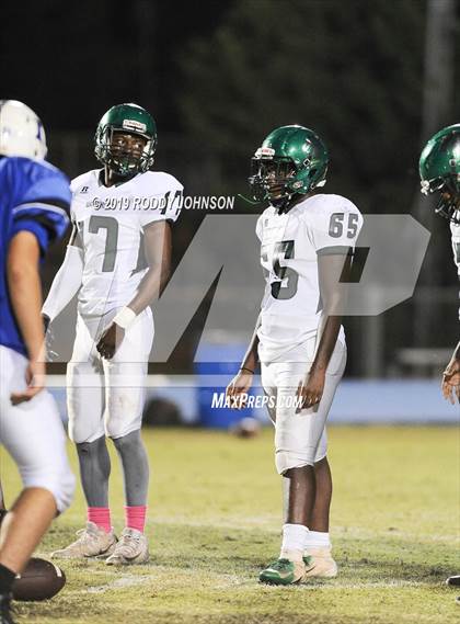 Thumbnail 2 in DeRidder vs Peabody photogallery.