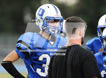 Thumbnail 1 in DeRidder vs Peabody photogallery.