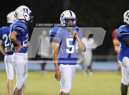 Thumbnail 1 in DeRidder vs Peabody photogallery.