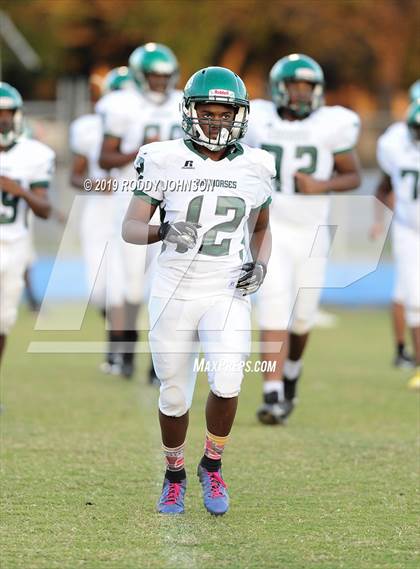 Thumbnail 2 in DeRidder vs Peabody photogallery.