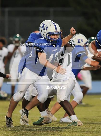 Thumbnail 3 in DeRidder vs Peabody photogallery.