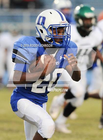 Thumbnail 2 in DeRidder vs Peabody photogallery.