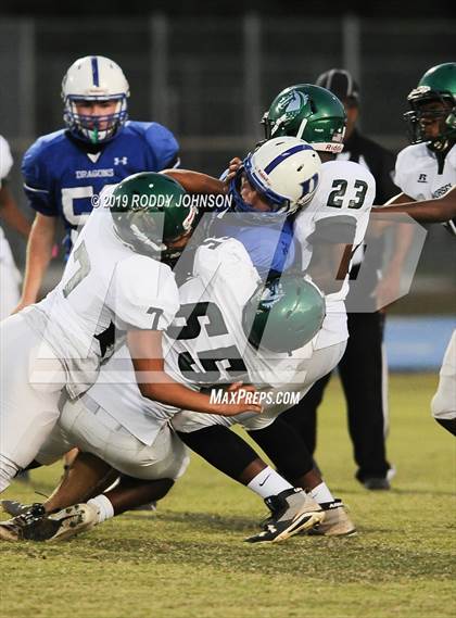 Thumbnail 3 in DeRidder vs Peabody photogallery.