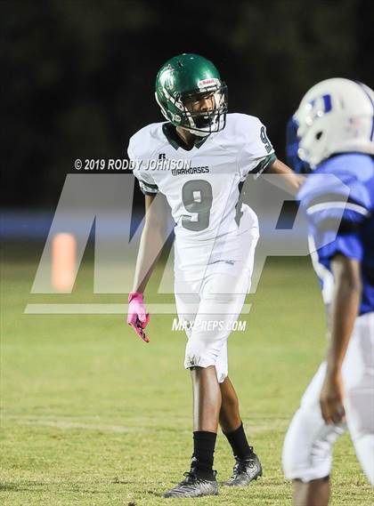 Thumbnail 2 in DeRidder vs Peabody photogallery.