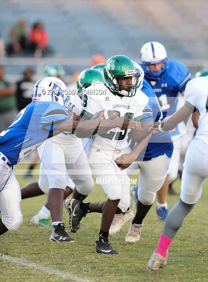 Thumbnail 3 in DeRidder vs Peabody photogallery.
