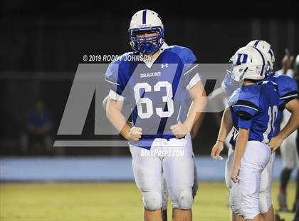 Thumbnail 1 in DeRidder vs Peabody photogallery.