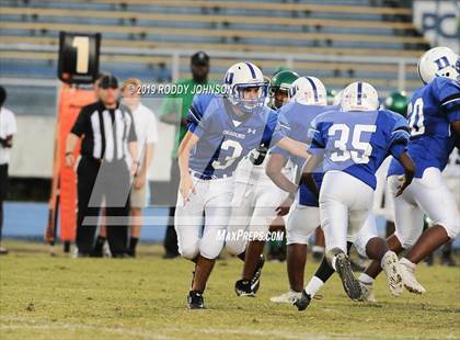 Thumbnail 1 in DeRidder vs Peabody photogallery.