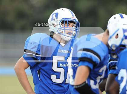 Thumbnail 2 in DeRidder vs Peabody photogallery.