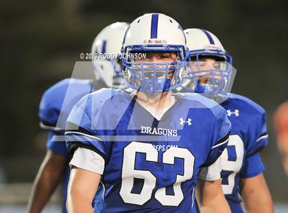 Thumbnail 2 in DeRidder vs Peabody photogallery.