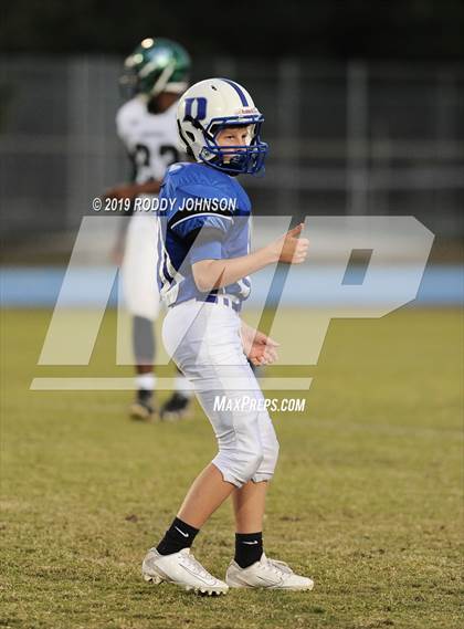 Thumbnail 2 in DeRidder vs Peabody photogallery.