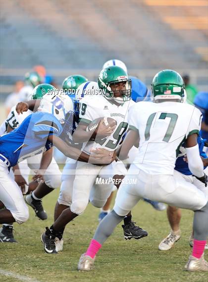 Thumbnail 1 in DeRidder vs Peabody photogallery.