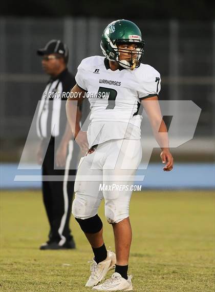 Thumbnail 1 in DeRidder vs Peabody photogallery.