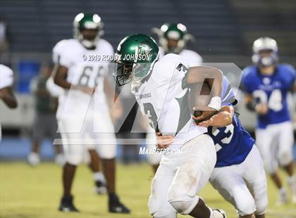 Thumbnail 2 in DeRidder vs Peabody photogallery.