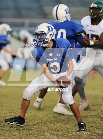 Thumbnail 1 in DeRidder vs Peabody photogallery.