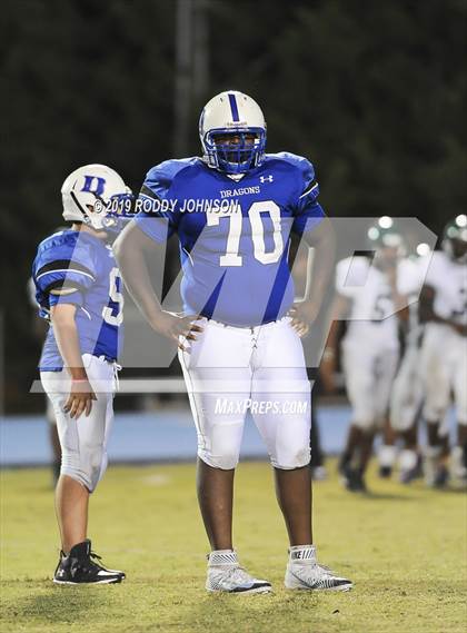 Thumbnail 2 in DeRidder vs Peabody photogallery.