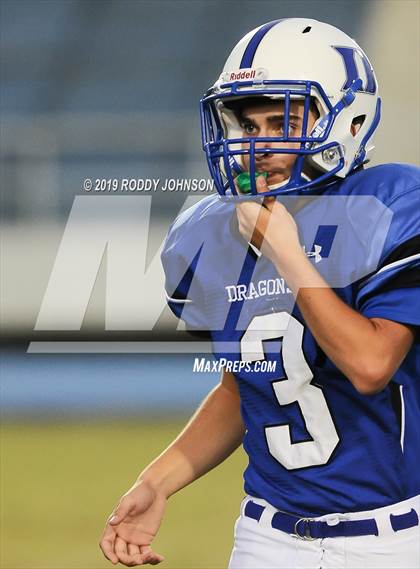 Thumbnail 1 in DeRidder vs Peabody photogallery.