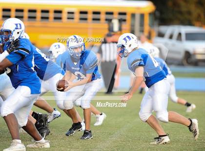 Thumbnail 3 in DeRidder vs Peabody photogallery.