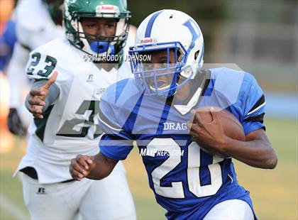 Thumbnail 2 in DeRidder vs Peabody photogallery.