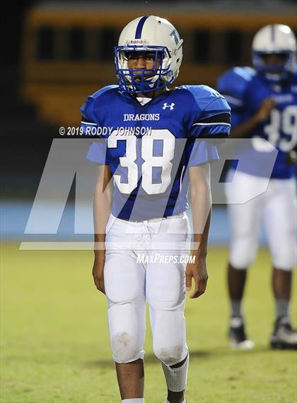 Thumbnail 3 in DeRidder vs Peabody photogallery.