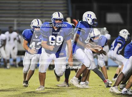 Thumbnail 3 in DeRidder vs Peabody photogallery.