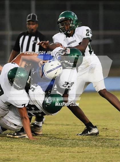Thumbnail 1 in DeRidder vs Peabody photogallery.