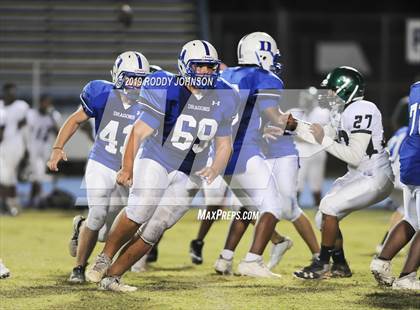 Thumbnail 2 in DeRidder vs Peabody photogallery.