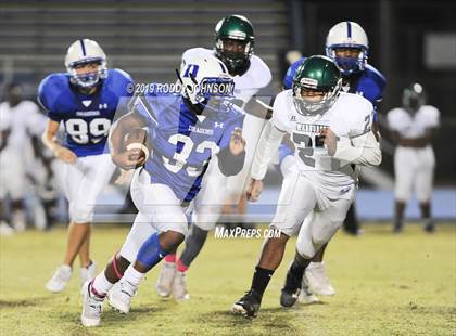 Thumbnail 1 in DeRidder vs Peabody photogallery.