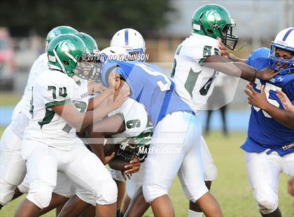 Thumbnail 2 in DeRidder vs Peabody photogallery.