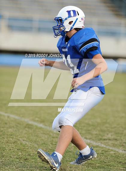 Thumbnail 1 in DeRidder vs Peabody photogallery.
