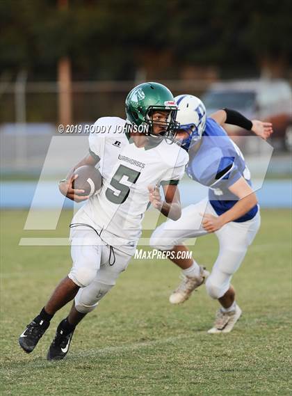 Thumbnail 1 in DeRidder vs Peabody photogallery.