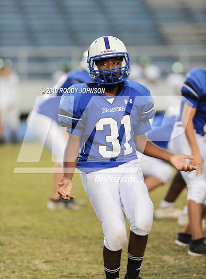 Thumbnail 1 in DeRidder vs Peabody photogallery.