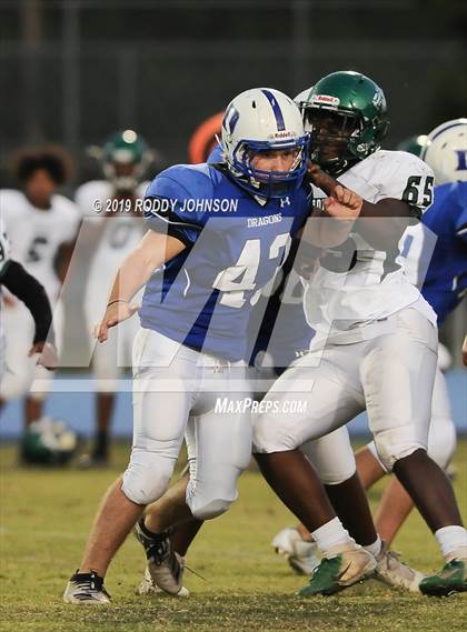 Thumbnail 2 in DeRidder vs Peabody photogallery.