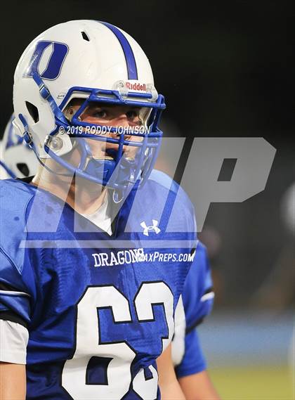 Thumbnail 1 in DeRidder vs Peabody photogallery.