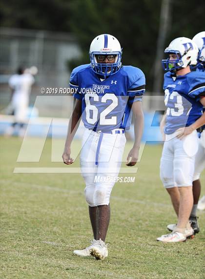 Thumbnail 2 in DeRidder vs Peabody photogallery.
