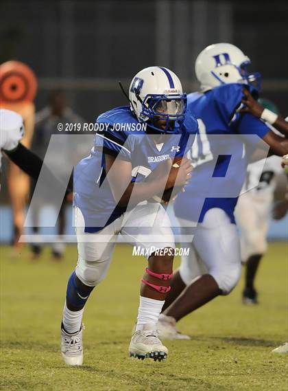 Thumbnail 2 in DeRidder vs Peabody photogallery.