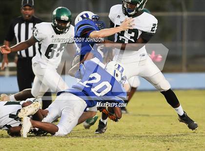 Thumbnail 3 in DeRidder vs Peabody photogallery.